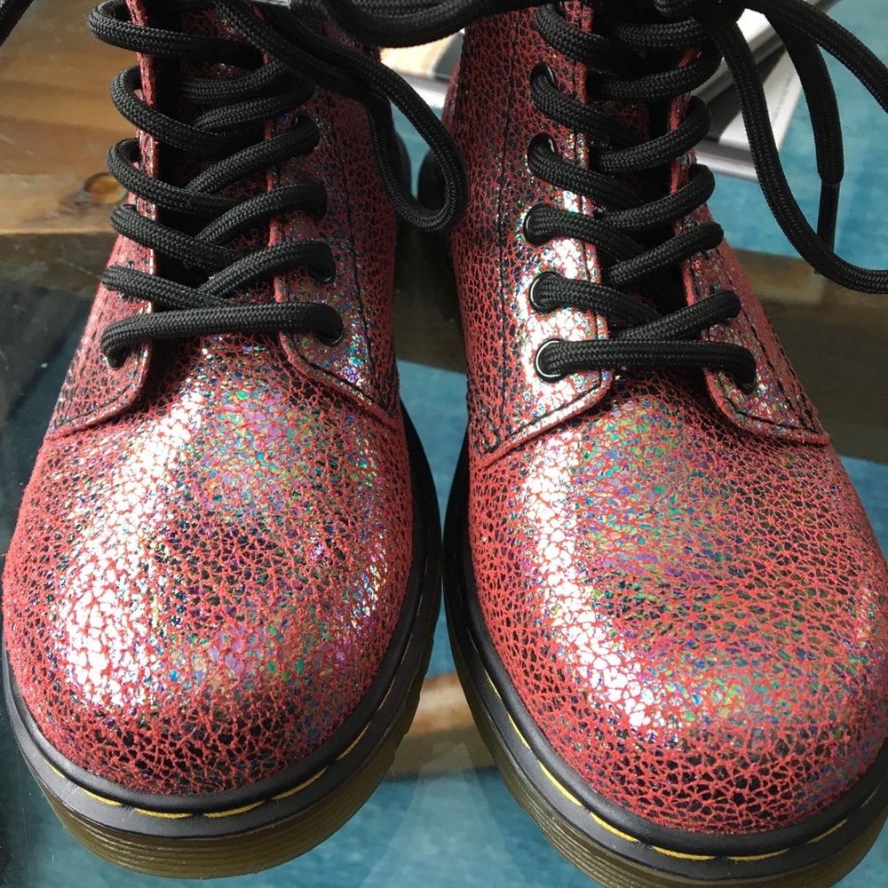 Dr. Martins children’s size 10